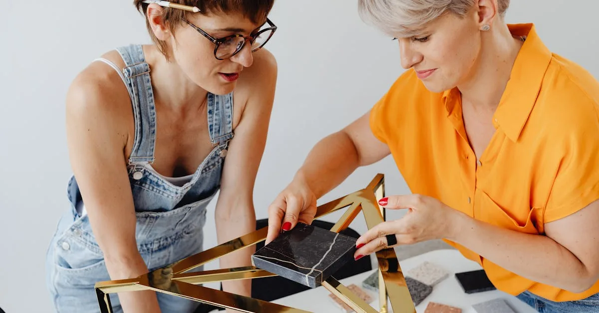 découvrez les meilleurs matériaux pour vos projets de décoration, alliant qualité, esthétisme et durabilité pour sublimer votre intérieur.