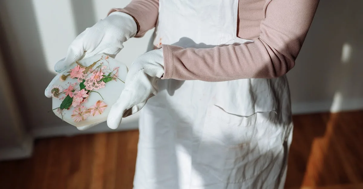 découvrez la décoration en résine jesmonite, une solution innovante et durable pour des créations uniques et esthétiques adaptées à tous les styles d'intérieur.
