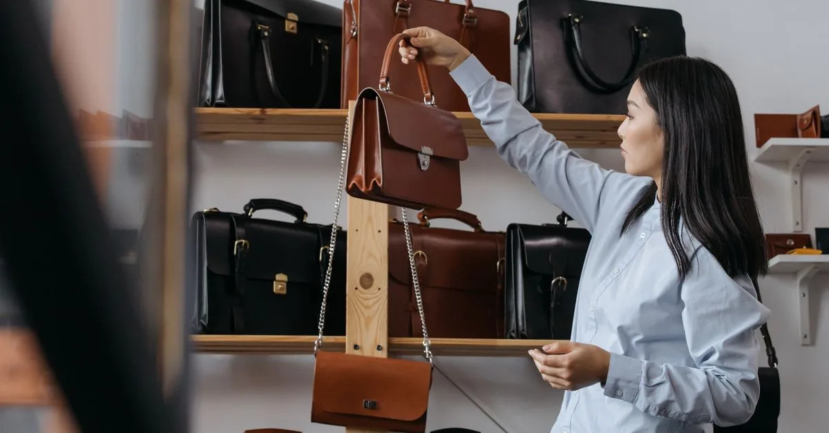 découvrez notre collection 'ideal bag', des sacs alliant style, fonctionnalité et qualité pour toutes vos occasions.