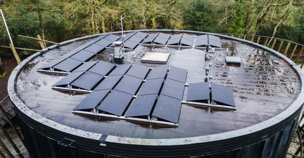 découvrez les avantages des panneaux solaires pour une énergie propre et économique. installez des panneaux photovoltaïques et réduisez votre empreinte écologique tout en économisant sur vos factures d'électricité.
